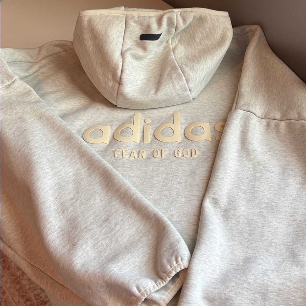 Adidas Fear Of God Hoodie